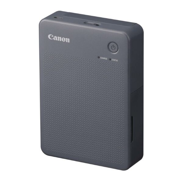 Canon Selphy QX20 Portable Photo Printer (Dark Grey) (6752C002AA) (CANQX20GR) - SCAX