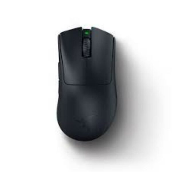 Razer Deathadder V3 Pro Black 8k Polling Rate 64g Wireless Gaming Mouse 90h Battery 30k DPI (RZ01-04630300-R3WL) (RAZRZ01-04630300-R3WL) - SCAX
