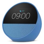 Amazon Echo Spot 2024 Blue (B0C2RSJHS6) (AMZB0C2RSJHS6) - SCAX