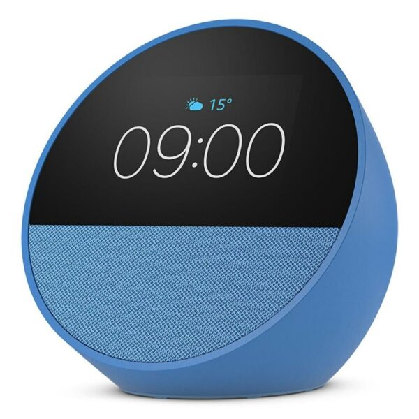 Amazon Echo Spot 2024 Blue (B0C2RSJHS6) (AMZB0C2RSJHS6) - SCAX