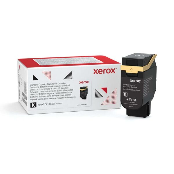 XEROX C410/C415 TONER BLACK (006R04677) (XER006R04677) - SCAX