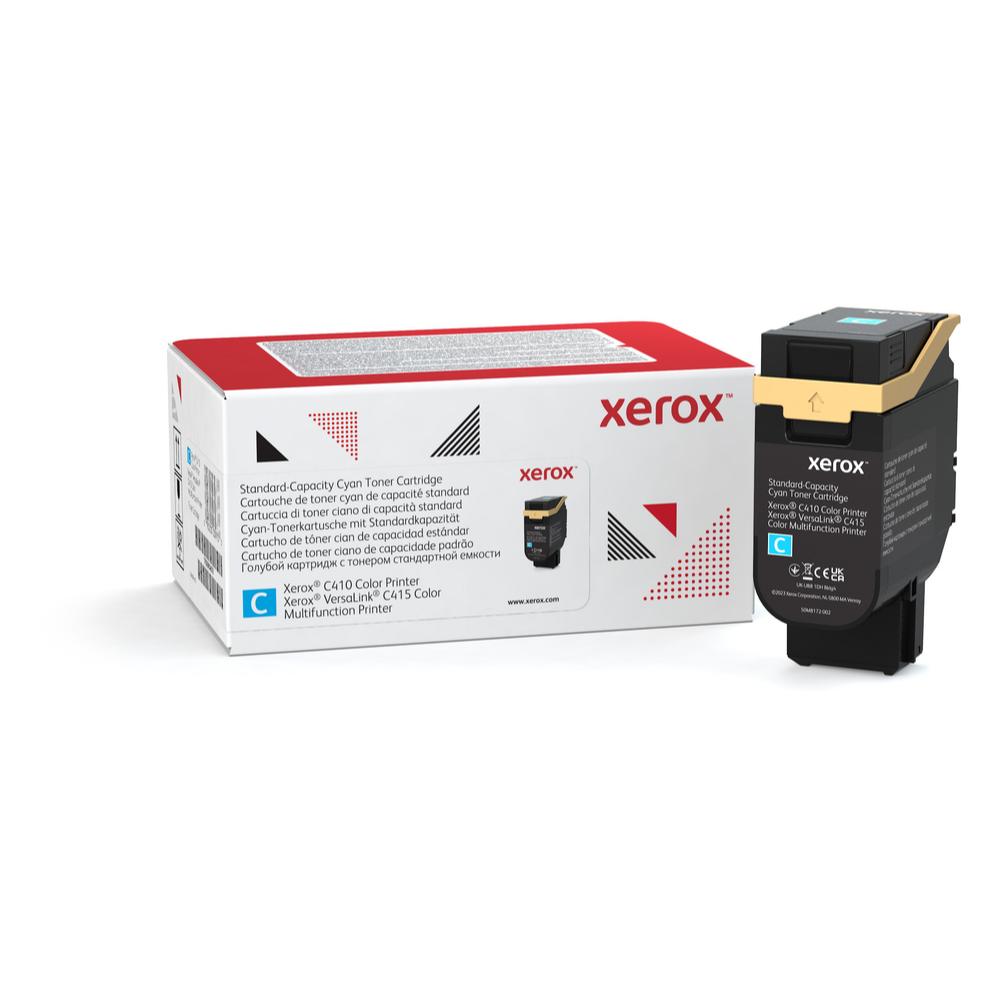 XEROX C410/C415 TONER CYAN (006R04678) (XER006R04678) - SCAX XEROX C410/C415 TONER CYAN (006R04678) (XER006R04678) - SCAX