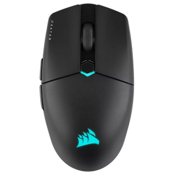 Corsair Ποντίκι Katar Elite Wireless RGB Gaming Black (CH-931C111-EU) (CORCH-931C111-EU) - SCAX