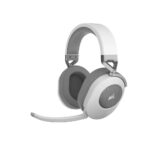 Corsair Headset  HS65 Bluetooth Over Ear Gaming White (CA-9011286-EU2) (CORCA-9011286-EU2) - SCAX