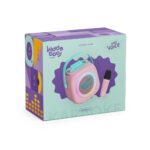 Kiddoboo KidsVoice BT Speaker & Mic Pink  (KB23028PNK) - SCAX