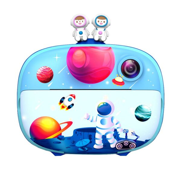 Kiddoboo FotoFun 2 Space Blue (KBP83BLU) - SCAX