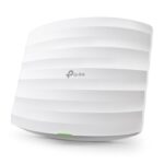 TP-LINK AC1750 EAP245 PoE Dual Band Ceiling Mount 10/100/1000Mbps (EAP245) (TPEAP245) - SCAX