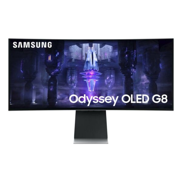 SAMSUNG LS34DG850SUXDU Odyssey OLED G8 Gaming Monitor 34'' (SAMLS34DG850SUXDU) - SCAX