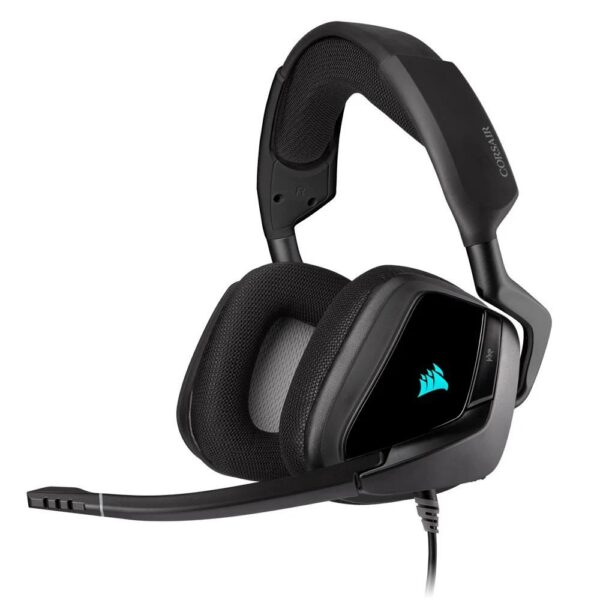 Corsair Headset Void RGB 7.1 Elite Surround Carbon (CA-9011203-EU) (CORCA-9011203-EU) - SCAX