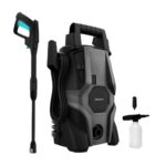 Cecotec Πλυστικό Μηχάνημα Υψηλής Πίεσης 105 Bar 426 L / H HydroBoost 1400 Essential (CEC-08135) - SCAX