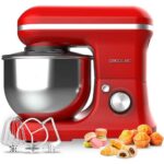 Cecotec Κουζινομηχανή 5 Lt 1200 W (CEC-03903) - SCAX