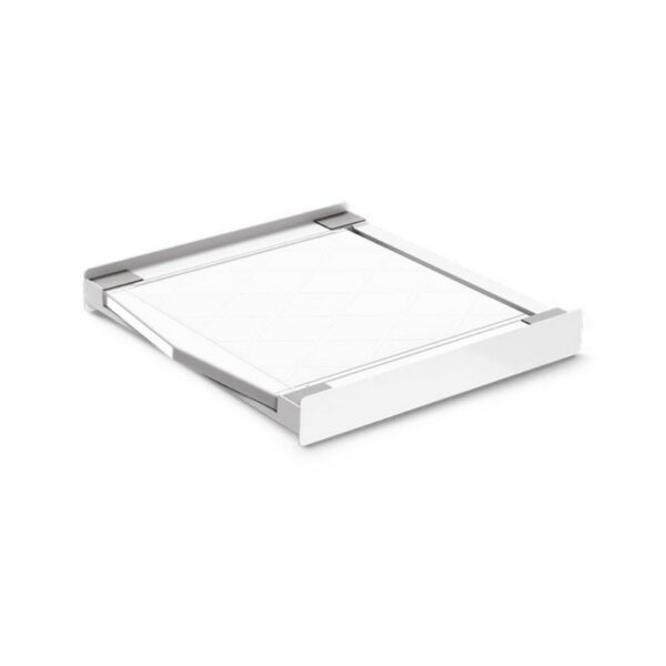 Cecotec Συνδετικό Πλυντηρίου/Στεγνωτηρίου από Πλαστικό με Συρτάρι 60 x 60 cm (CEC-02356) - SCAX