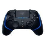 Razer Wolverine V2 Pro Black Wireless Gaming Controller Mecha-tactile Buttons RGB PS5/PC (RZ06-04710100-R3G1) (RAZRZ06-04710100-R3G1) - SCAX