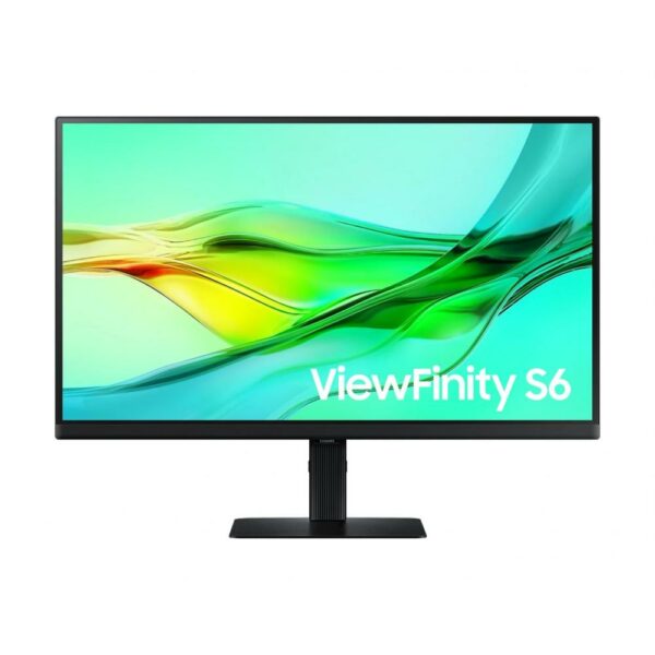 SAMSUNG LS27D600UAUXEN ViewFinity S6 Monitor 27'' (SAMLS27D600UAUXEN) - SCAX