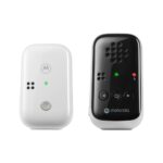 Motorola Ενδοεπικοινωνία Μωρού με Αμφίδρομη Επικοινωνία & Νανουρίσματα (PIP10) (MTRPIP10) - SCAX