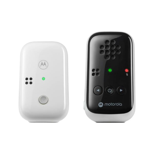 Motorola Ενδοεπικοινωνία Μωρού με Αμφίδρομη Επικοινωνία & Νανουρίσματα (PIP10) (MTRPIP10) - SCAX