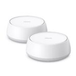 TP-LINK BE3600 Whole Home Mesh Wi-Fi 7 System (DECO BE25(2-PACK)) (TPDECOBE25-2PACK) - SCAX