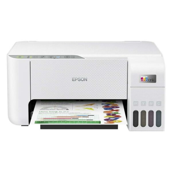 EPSON EcoTank L3276 ITS Multifunction WiFi Inkjet Printer (C11CJ67436) (EPSL3276) - SCAX