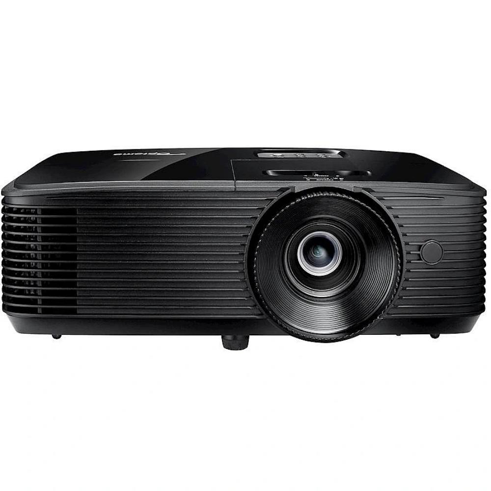 OPTOMA W400LVe WXGA PROJECTOR (E9PX7D701EZ1) (OPTW400LVE) - SCAX