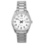 Casio Ρολόι Μπαταρίας με Ασημί Μεταλλικό Μπρασελέ (MTP-1302PD-7BVDF) (CASMTP-1302PD-7BVDF) - SCAX