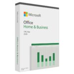 Microsoft Office 2024 Home and Business (Medialess) English (EP2-06631) (MICEP2-06631) - SCAX