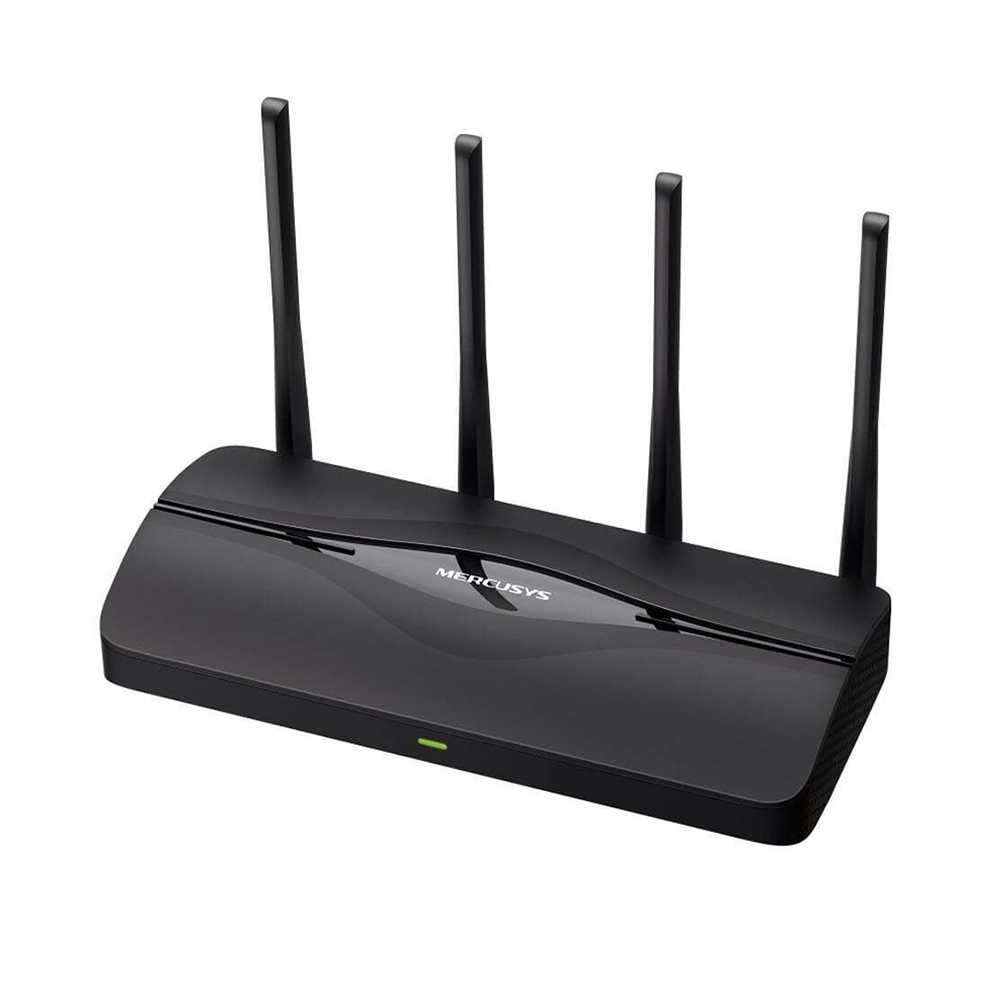 Mercusys BE3600 Dual Band Wi-Fi 7 Router 2.5GE (MR27BE) (MERMR27BE) - SCAX Mercusys BE3600 Dual Band Wi-Fi 7 Router 2.5GE (MR27BE) (MERMR27BE) - SCAX