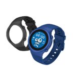 Kiddoboo x Lagenio WatchMe 4G K5 Blue/Black (KBLGK5BB) - SCAX