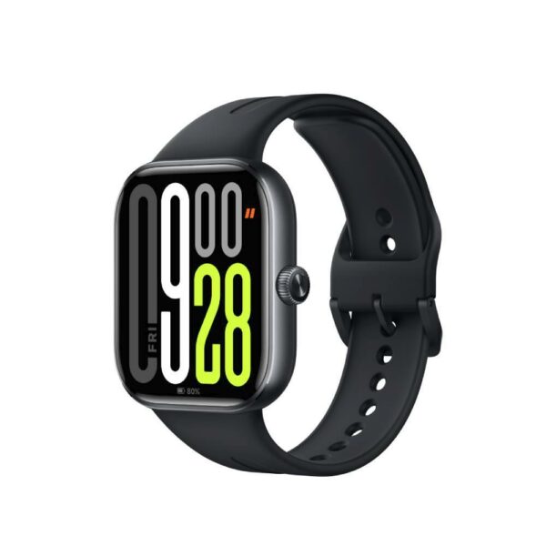 Xiaomi Redmi Watch 5 Obsidian Black (BHR9389GL) (XIABHR9389GL) - SCAX