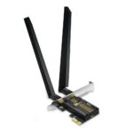 TP-Link BE6500 Wi-Fi 7 Bluetooth 5.4 PCIe Adapter (ARCHER TBE400E) (TPARCHERTBE400E) - SCAX