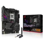 ASUS ROG STRIX B650E-E GAMING WIFI AMD B650 Socket AM5 ATX (90MB1BB0-M0EAY0) (ASU90MB1BB0-M0EAY0) - SCAX