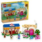 Lego Animal Crossing Nook's Shop & Sophie's House (77050) (LGO77050) - SCAX