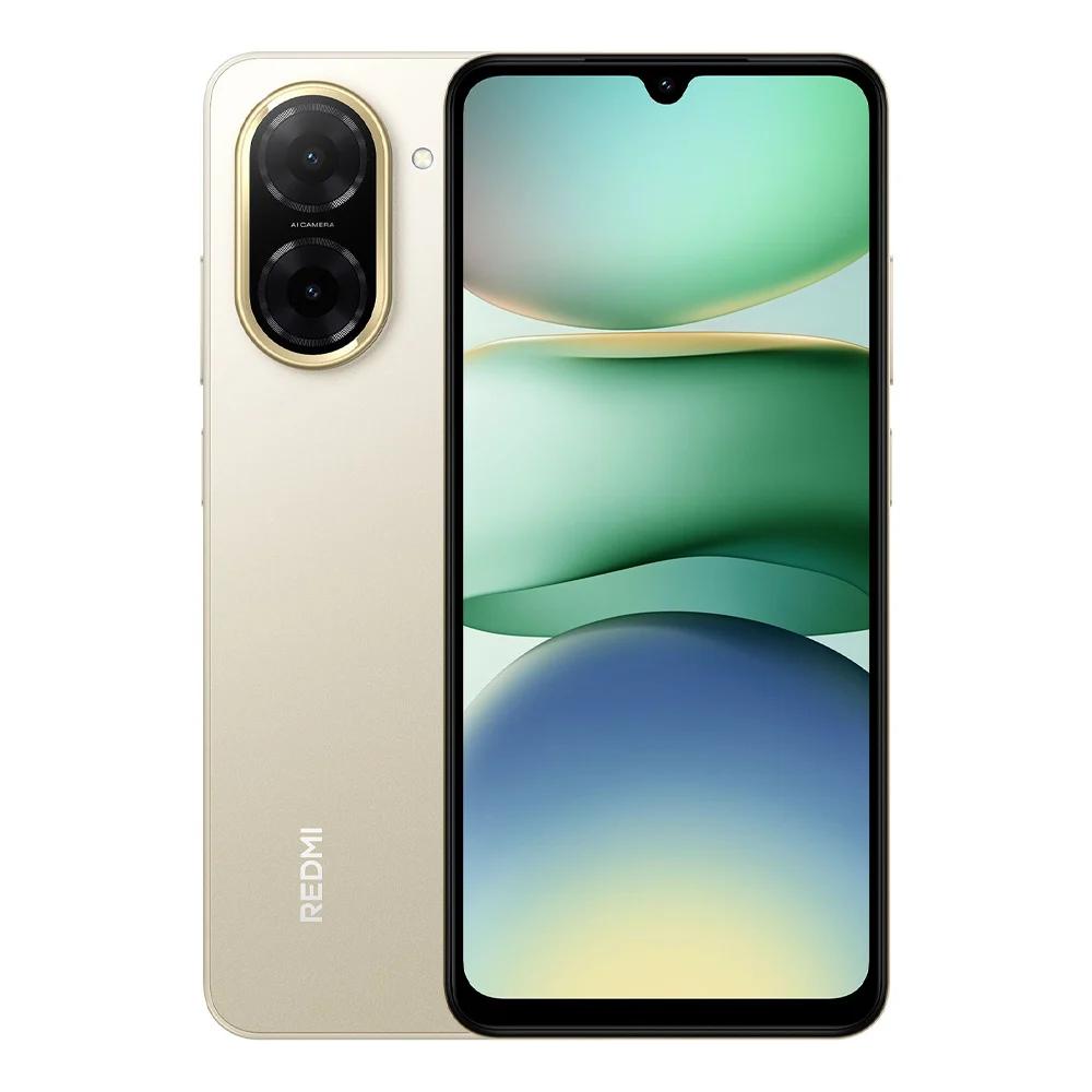 Xiaomi Redmi A5 3/64GB Gold (MZB0JTEEU) (XIAMZB0JTEEU) - SCAX Xiaomi Redmi A5 3/64GB Gold (MZB0JTEEU) (XIAMZB0JTEEU) - SCAX
