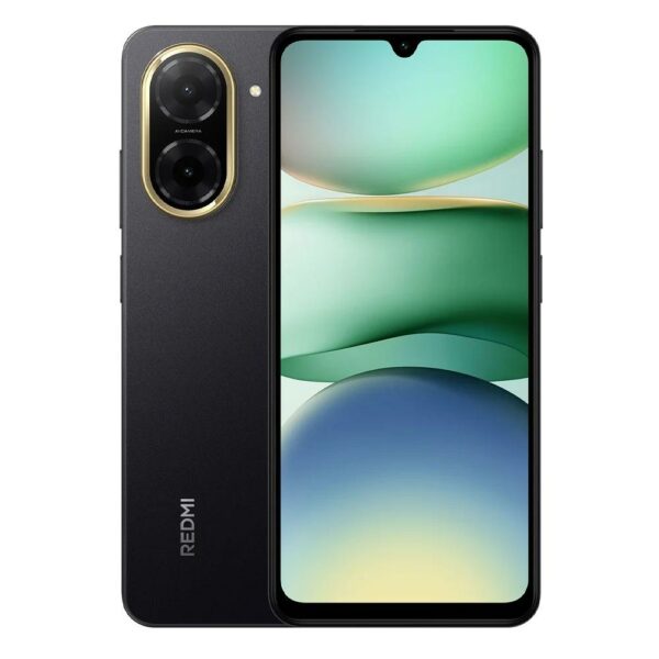 Xiaomi Redmi A5 3/64GB Black (MZB0JSEEU) (XIAMZB0JSEEU) - SCAX