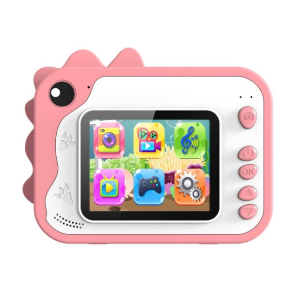 Kiddoboo FotoFun Pink (KBP80-PNK) - SCAX