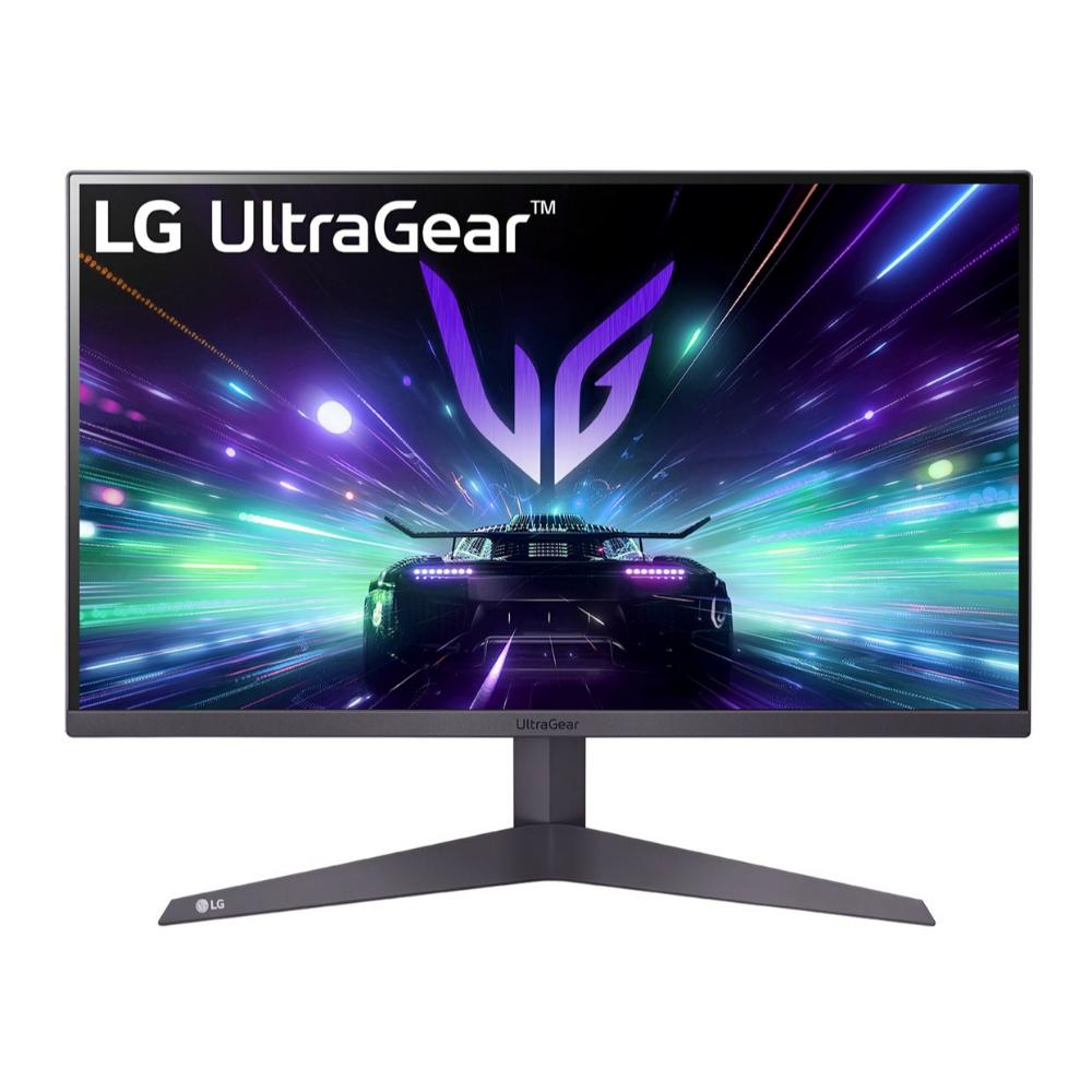 LG UltraGear 24GS50F-B Gaming Monitor (24GS50F-B.AEUQ) (LG24GS50F-B) - SCAX LG UltraGear 24GS50F-B Gaming Monitor (24GS50F-B.AEUQ) (LG24GS50F-B) - SCAX
