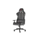 Genesis Gaming Chair Nitro 550 G2 Black (NFG-2068) (GNSNFG-2068) - SCAX