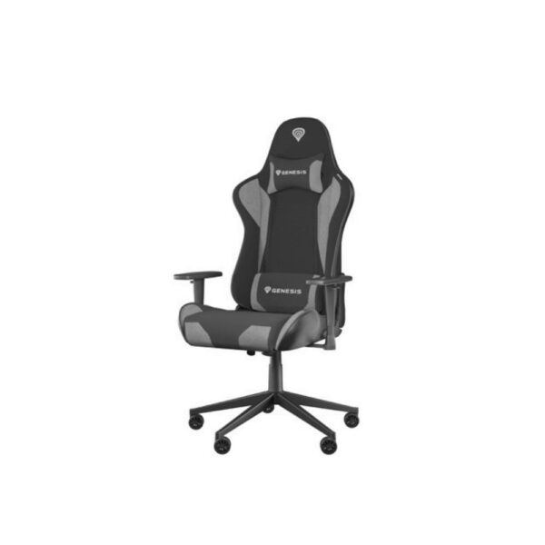 Genesis Gaming Chair Nitro 440 G2 Black Grey (NFG-2067) (GNSNFG-2067) - SCAX