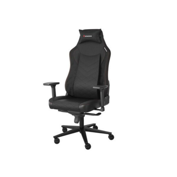 Genesis Gaming Chair Nitro 890 G2 Black (NFG-2050) (GNSNFG-2050) - SCAX