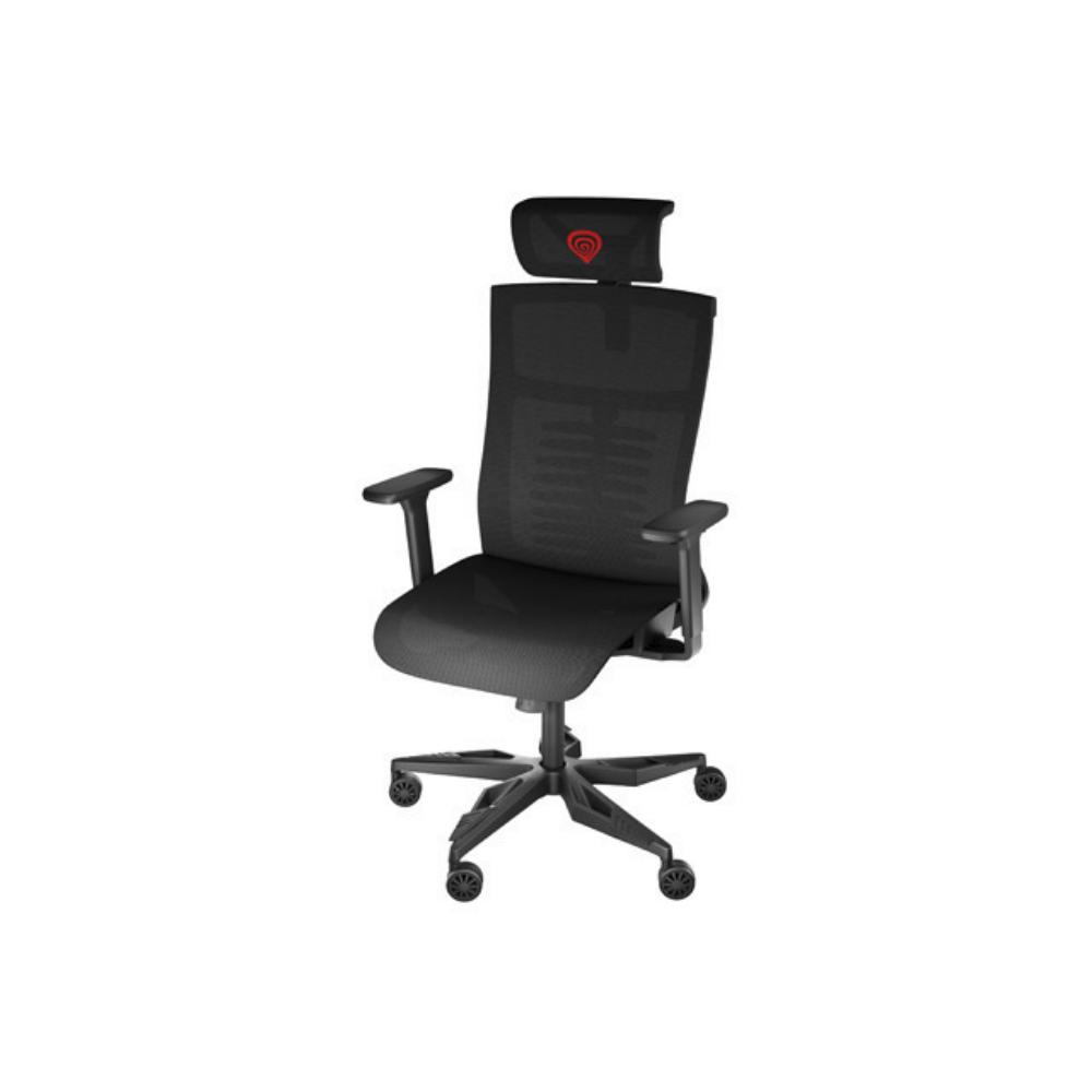 Genesis Ergonomic Chair Astat 700 G2 Black (NFG-1945) (GNSNFG-1945) - SCAX Genesis Ergonomic Chair Astat 700 G2 Black (NFG-1945) (GNSNFG-1945) - SCAX