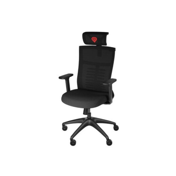 Genesis Ergonomic Chair Astat 200 G2 Black (NFG-1943) (GNSNFG-1943) - SCAX