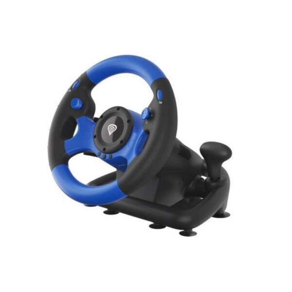 Genesis Gaming Driving Wheel Seaborg 350 for PC/Console (NGK-1566) (GNSNGK-1566) - SCAX