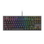 Genesis Gaming Keyboard Thor 303 Tkl Black US  Mechanical RGB