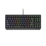 Genesis Gaming Keyboard Thor 230 Tkl US RGB Mechanical Outemu Red Black Hot Swap (NKG-2077) (GNSNKG-2077) - SCAX