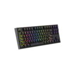 Genesis Gaming Keyboard Thor 404 Tkl US RGB Mechanical Black Kailh Box Brown (NKG-2071) (GNSNKG-2071) - SCAX