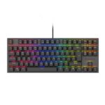 Genesis Gaming Keyboard Thor 303 Tkl Black US  Mechanical RGB