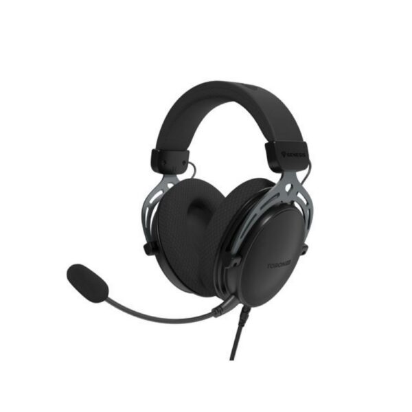 Genesis Gaming Headset Toron 531 With Microphone Black (NSG-2117) (GNSNSG-2117) - SCAX