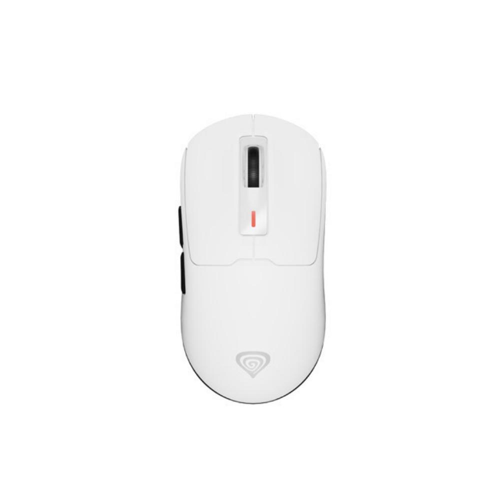 Genesis Gaming Mouse Zircon XIII Custom Wireless 26000DPI White (NMG-2090) (GNSNMG-2090) - SCAX Genesis Gaming Mouse Zircon XIII Custom Wireless 26000DPI White (NMG-2090) (GNSNMG-2090) - SCAX
