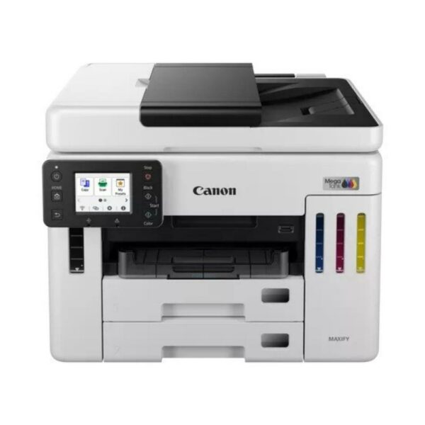Canon MAXIFY GX7140 Business InkTank MFP (6880C009) (CANGX7140) - SCAX