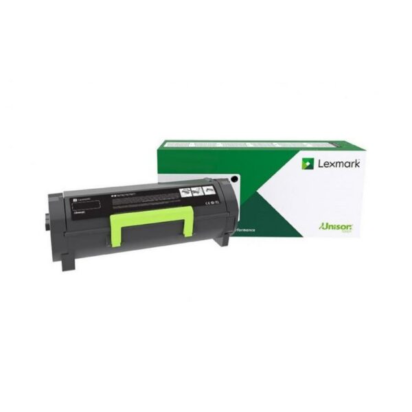 LEXMARK CS331DW/431DW/CX431ADW/331ADWE BLACK TONER CRTR RETURN 1.5k (20N20K0) (LEX20N20K0) - SCAX