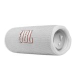 JBL Speaker Flip 6 Bluetooth Portable White (JBLFLIP6WHT) - SCAX